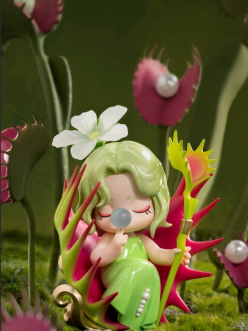 Nanci Secret Fantasy Venus Flytrap